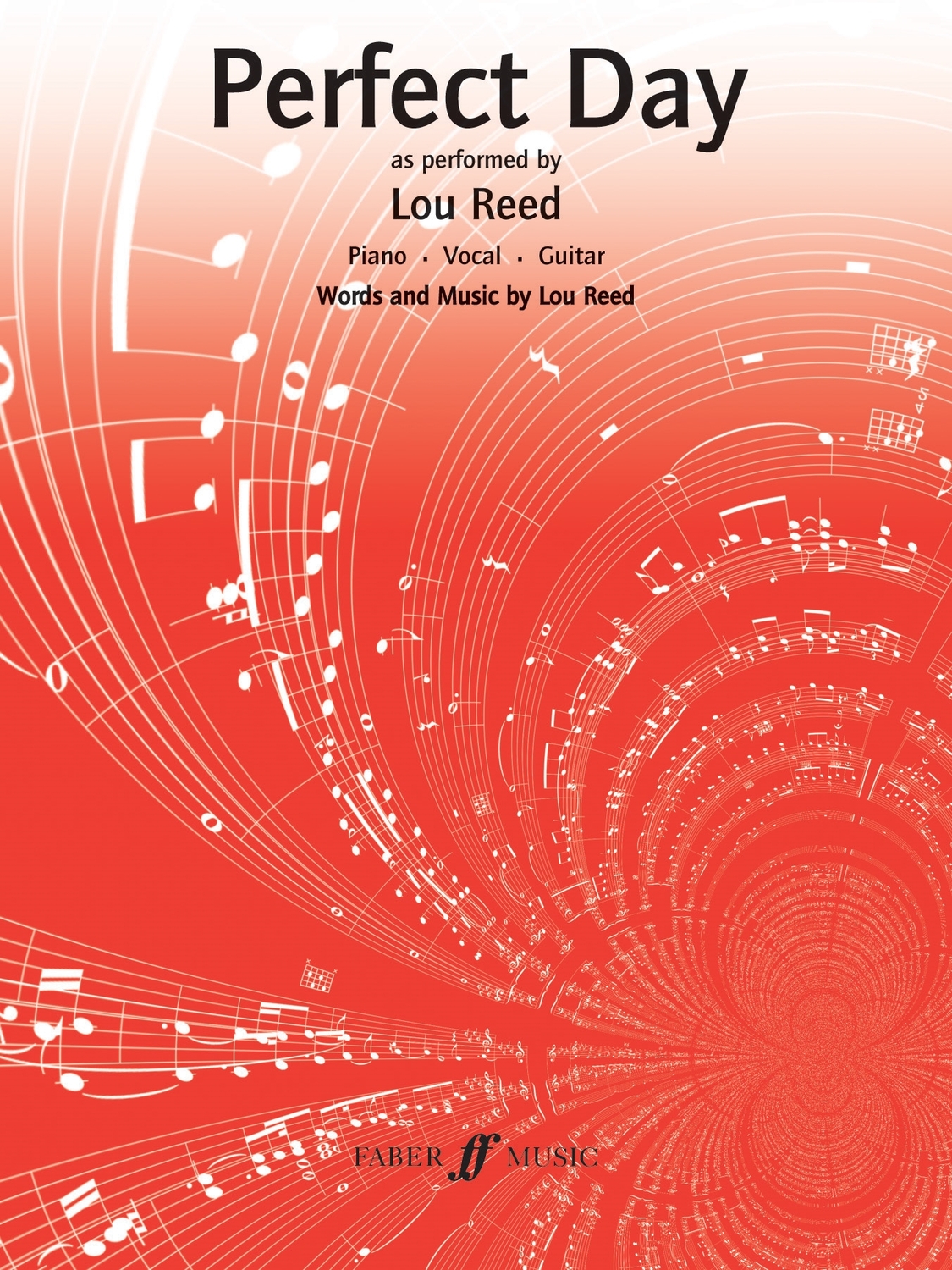 Cover: 9780571527892 | Perfect Day | Lou Reed | Buch | Englisch | 2007 | Faber Music