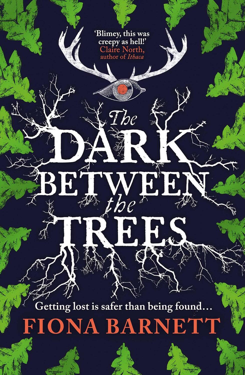 Bild: 9781786187147 | The Dark Between The Trees | Fiona Barnett | Taschenbuch | 2023