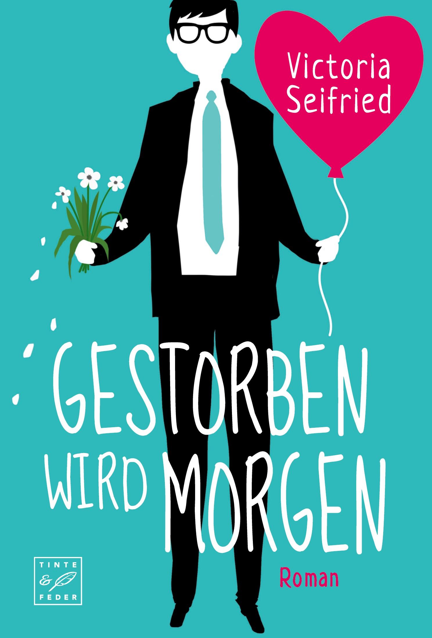 Cover: 9782919803422 | Gestorben wird morgen | Victoria Seifried | Taschenbuch | Paperback