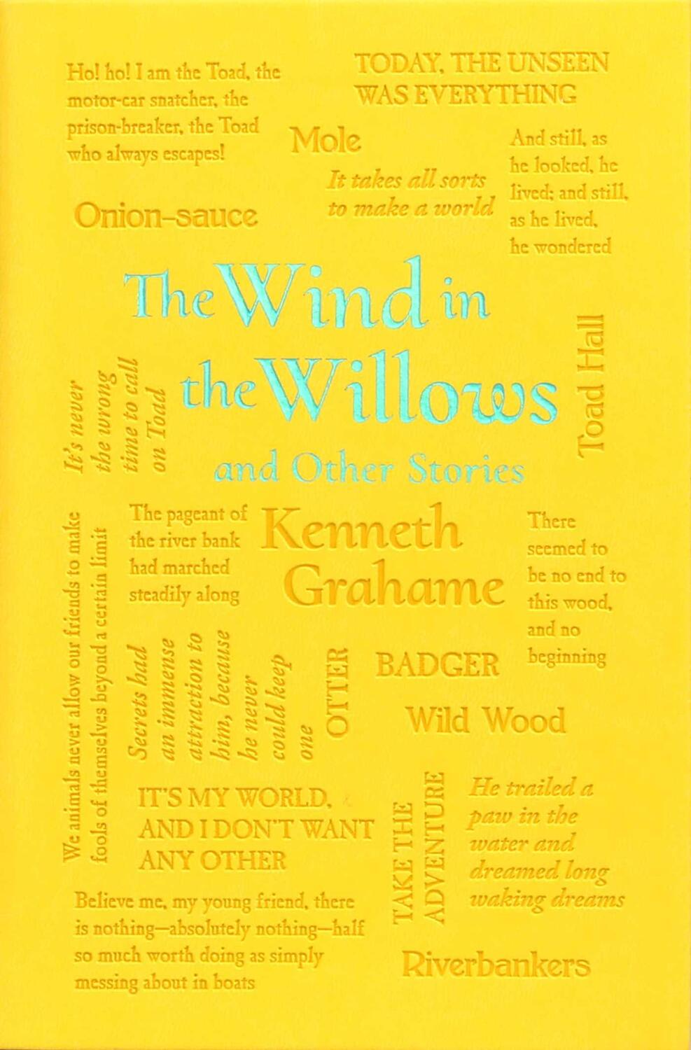 Cover: 9781684126613 | The Wind in the Willows and Other Stories | Kenneth Grahame | Buch