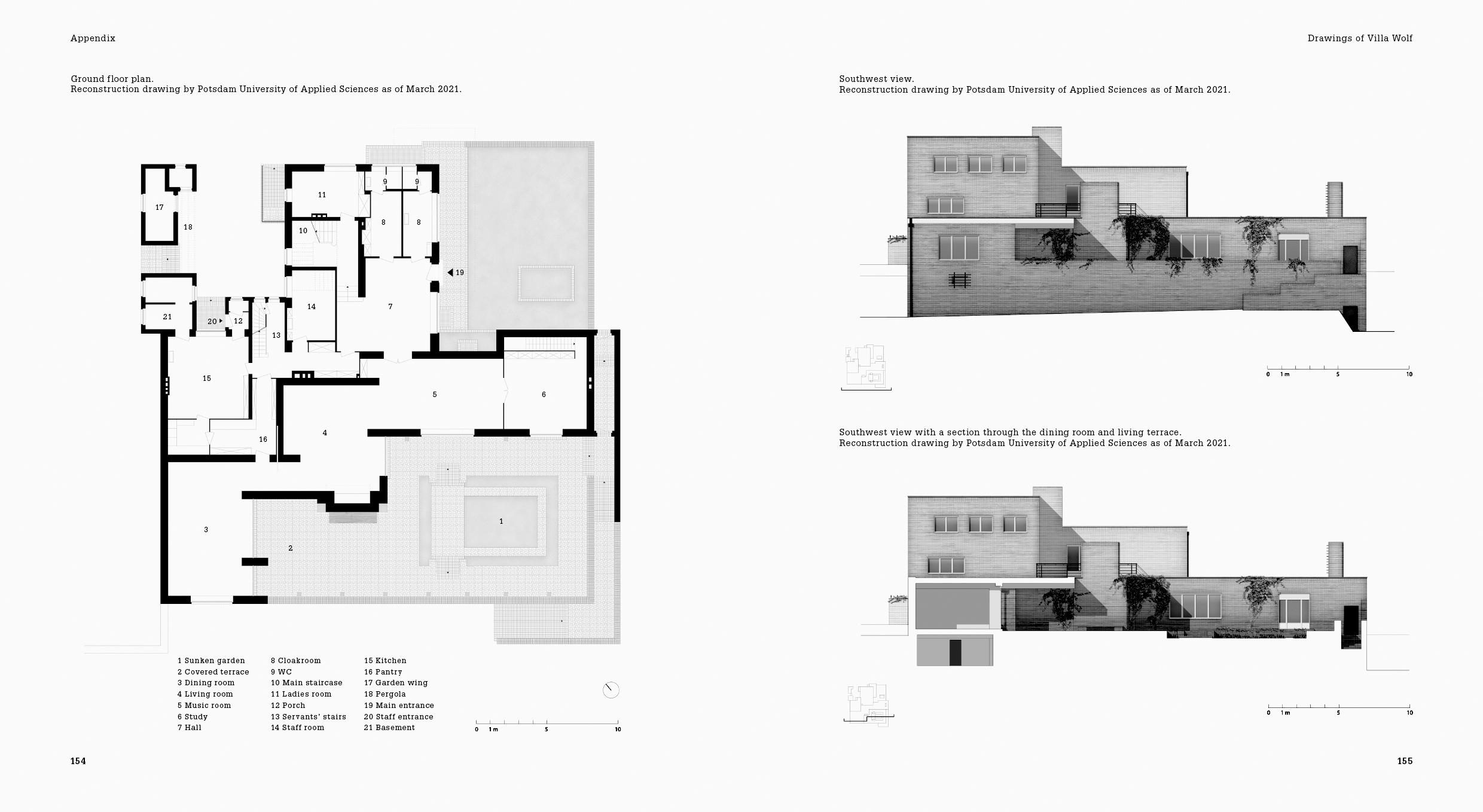 Bild: 9783869228198 | Ludwig Mies van der Rohe. Villa Wolf in Gubin | Dietrich Neumann