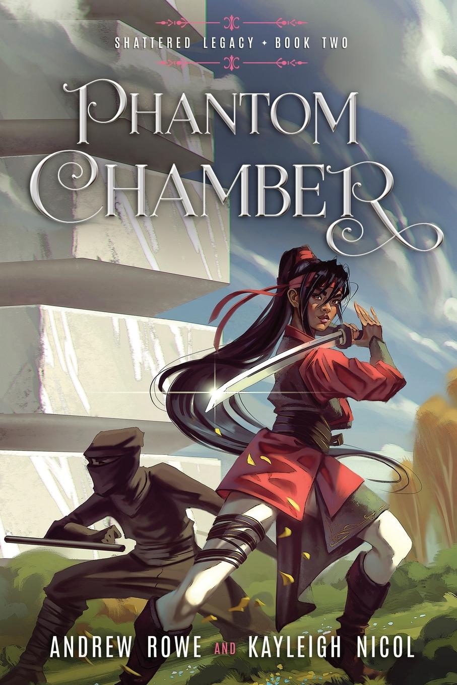 Cover: 9781039426900 | Phantom Chamber | An Epic Fantasy Adventure | Andrew Rowe (u. a.)