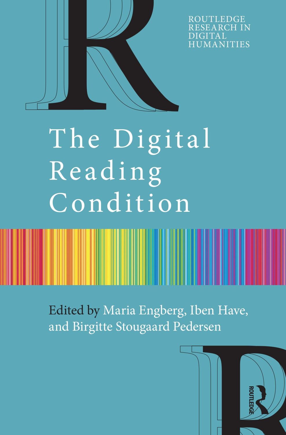 Cover: 9781032078120 | The Digital Reading Condition | Birgitte Stougaard Pedersen (u. a.)