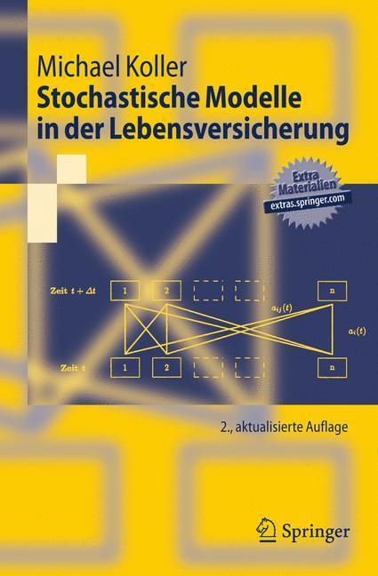 Cover: 9783642112515 | Stochastische Modelle in der Lebensversicherung | Michael Koller | xii
