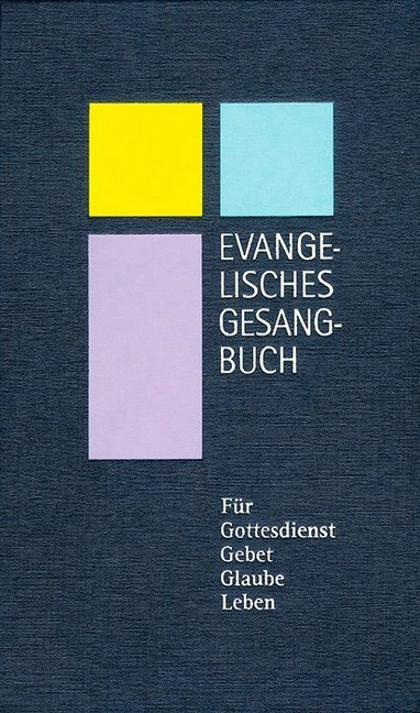 Cover: 9783861602132 | Evangelisches Gesangbuch - Ausgabe für die Evangelisch-lutherische...