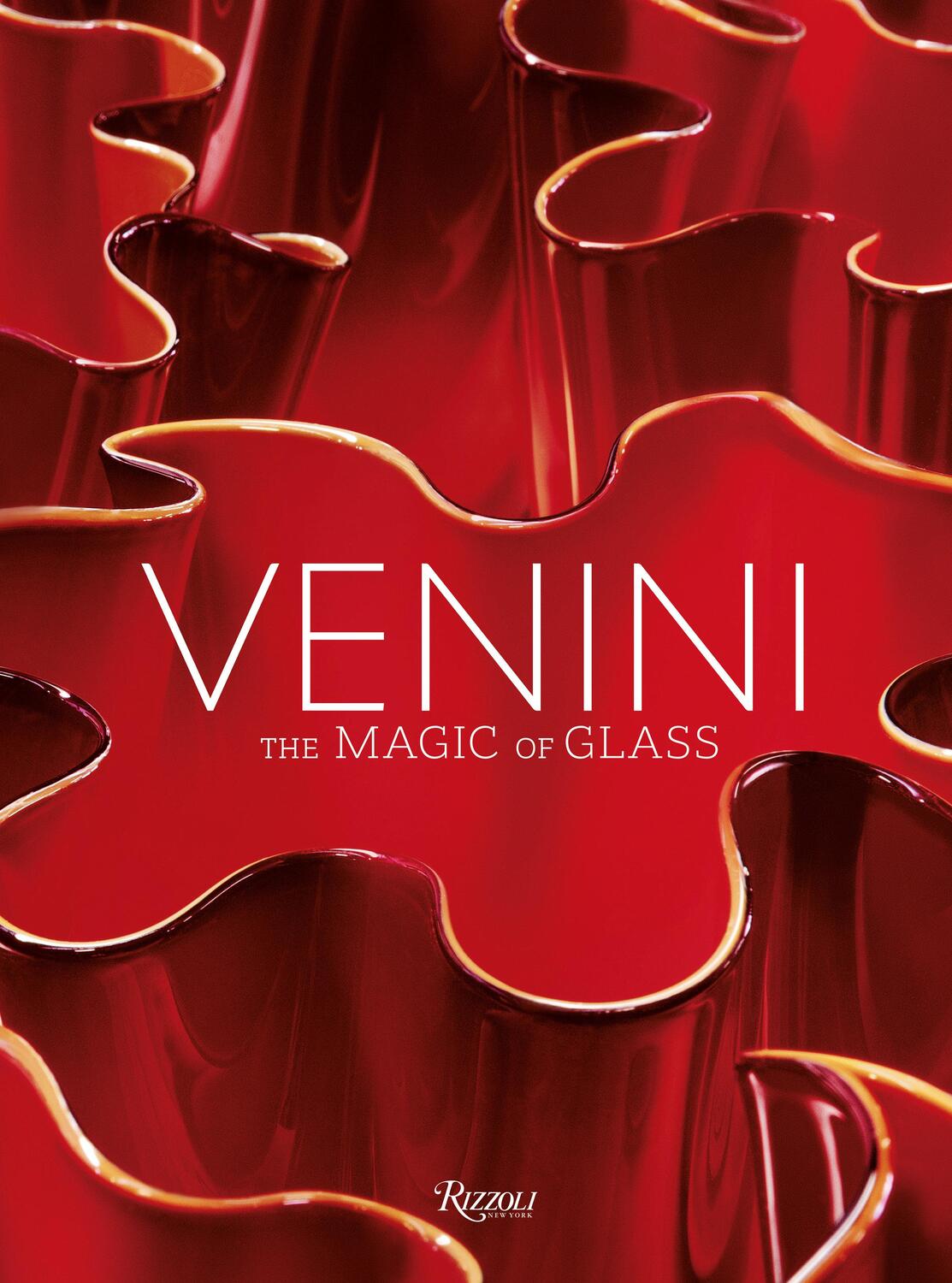 Cover: 9788891835284 | Venini: The Art of Glass | The Art of Glass | Federica Sala | Buch
