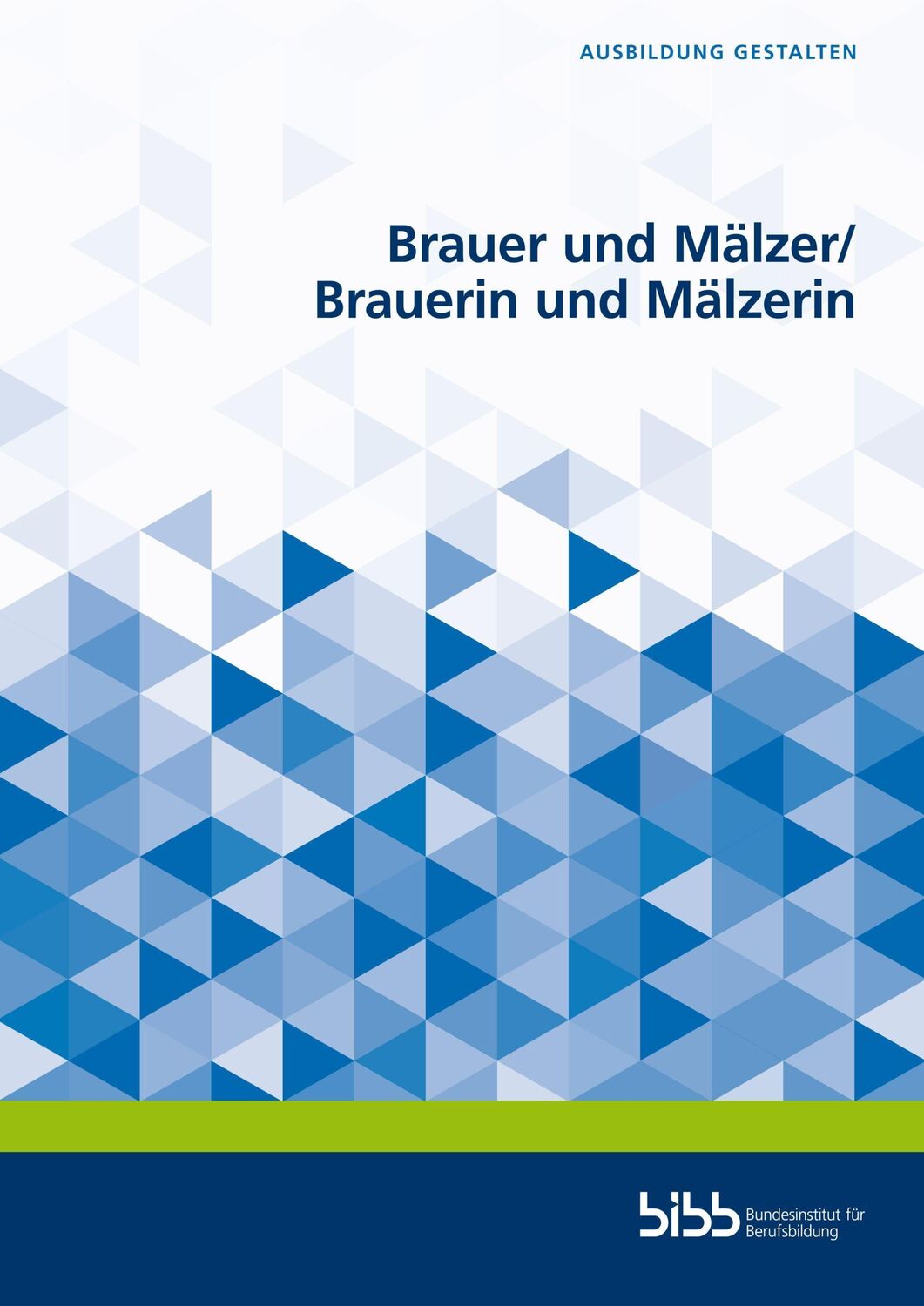 Cover: 9783847429425 | Brauer und Mälzer / Brauerin und Mälzerin | Oliver Landsberger | Buch