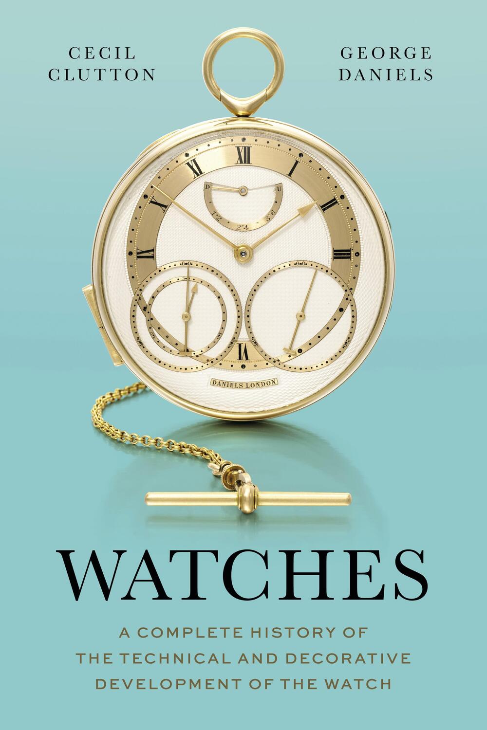 Cover: 9781781301135 | Watches | Cecil Clutton (u. a.) | Buch | Gebunden | Englisch | 2022