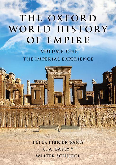 Cover: 9780199772360 | The Oxford World History of Empire | Peter Fibiger Bang (u. a.) | Buch