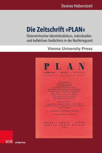 Autor: 9783847113867 | Die Zeitschrift »PLAN« | Desiree Hebenstreit | Buch | 261 S. | Deutsch