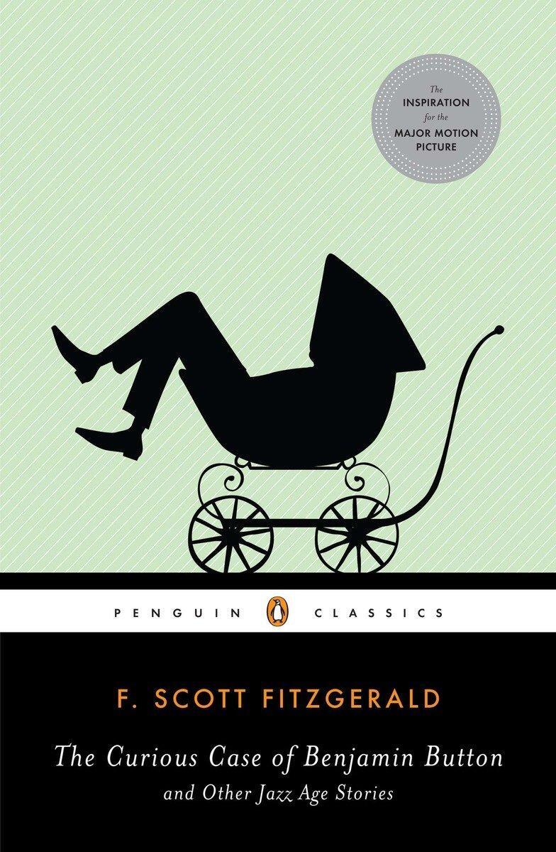 Cover: 9780143105497 | The Curious Case of Benjamin Button | F. Scott Fitzgerald | Buch