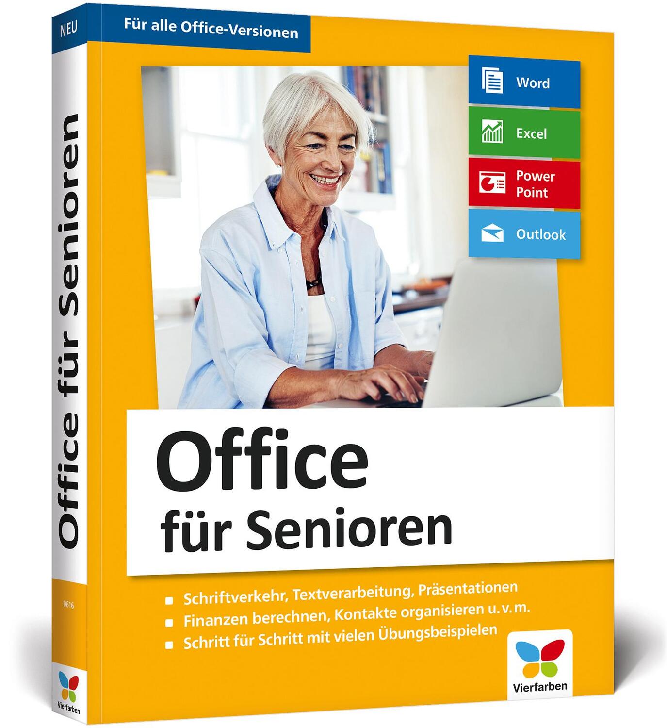 Cover: 9783842106161 | Office für Senioren | Jörg Rieger (u. a.) | Taschenbuch | 404 S.