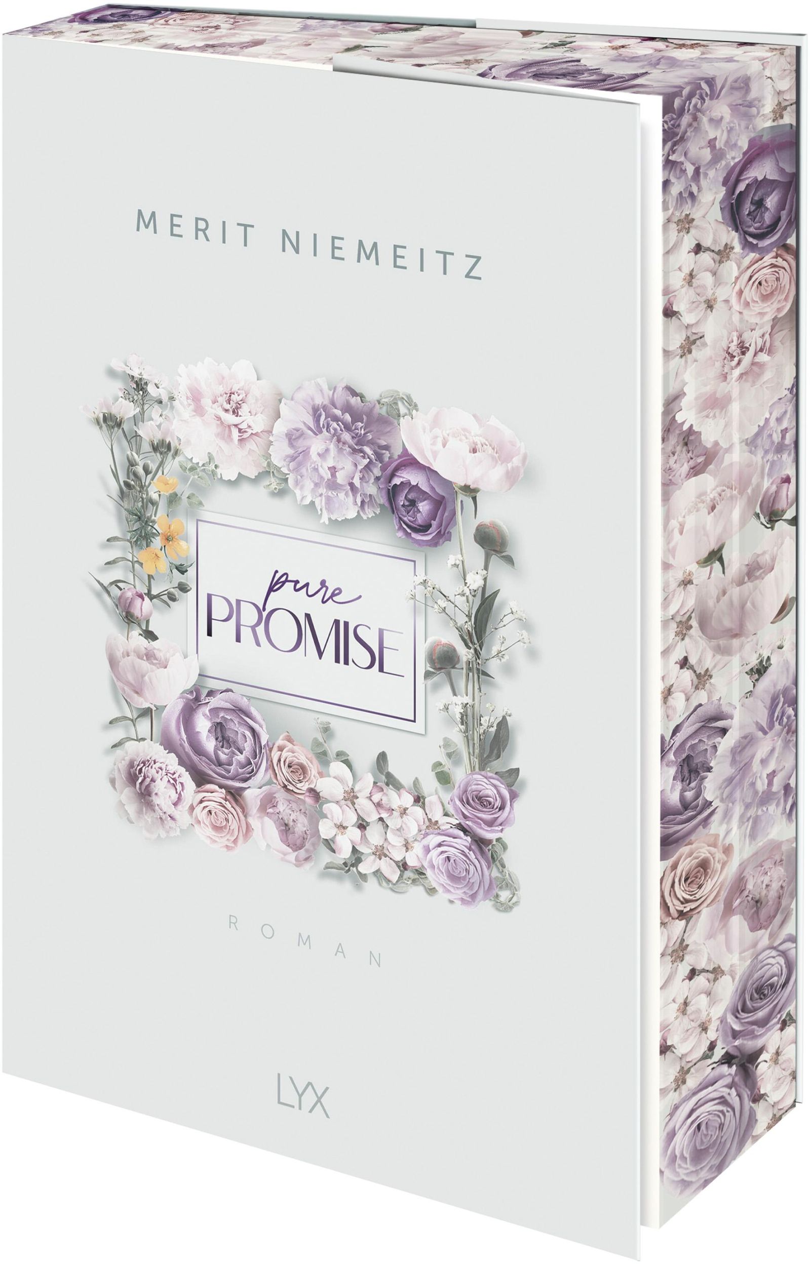 Cover: 9783736322721 | Pure Promise | Merit Niemeitz | Taschenbuch | 544 S. | Deutsch | 2024