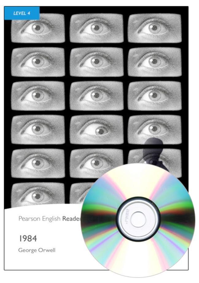 Cover: 9781408294222 | Level 4: 1984 Book and MP3 Pack | George Orwell | Taschenbuch | 2011