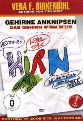 Cover: 4051238001006 | Gehirne anknipsen, 1 DVD | Vera F. Birkenbihl | DVD | Deutsch | 2010