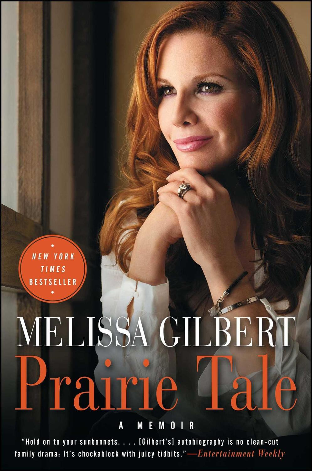 Cover: 9781416599173 | Prairie Tale | Melissa Gilbert | Taschenbuch | Kartoniert / Broschiert