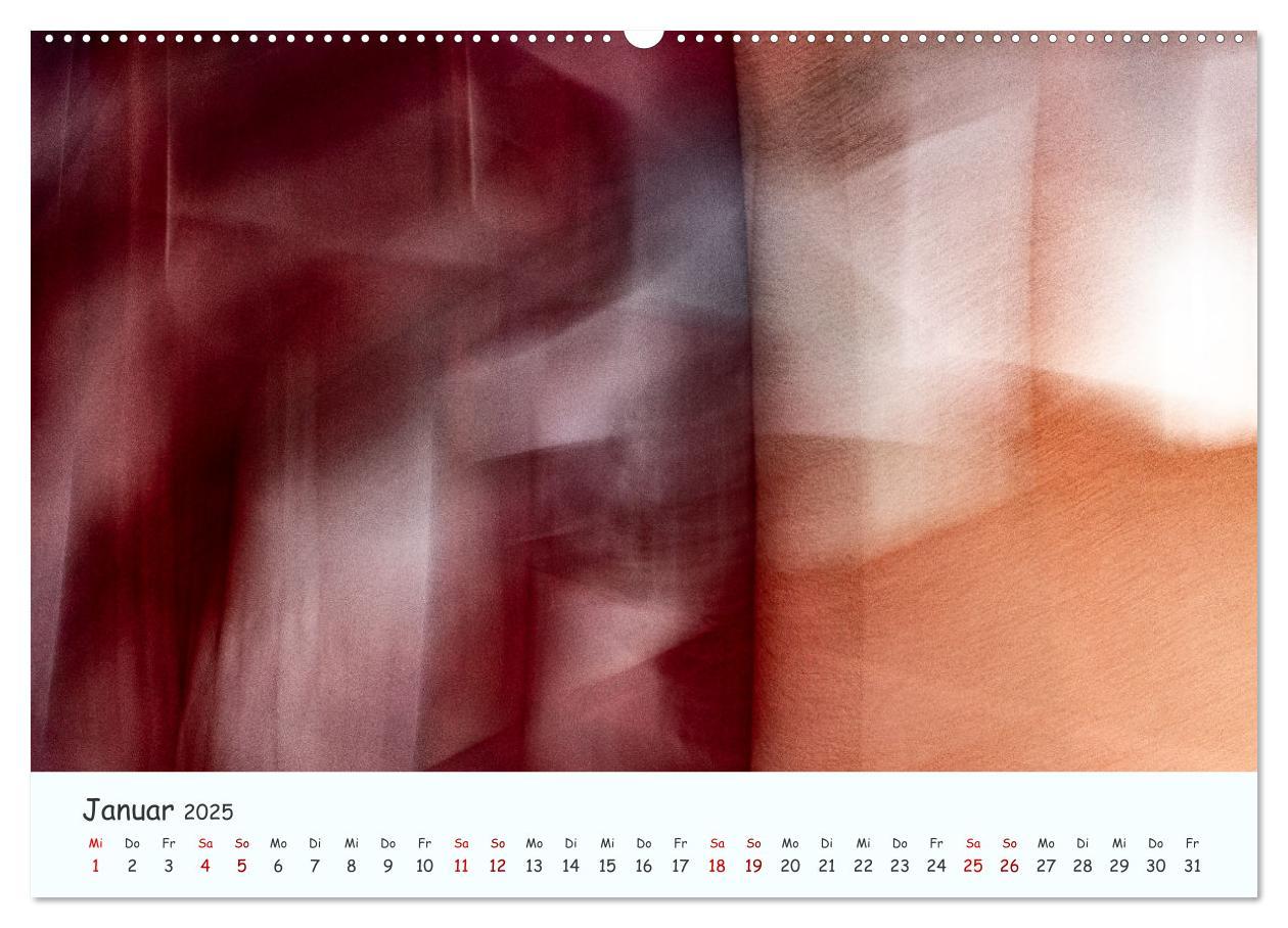 Bild: 9783383960819 | Farbgrafik - Die Schönheit der abstrakten Fotografie (Wandkalender...