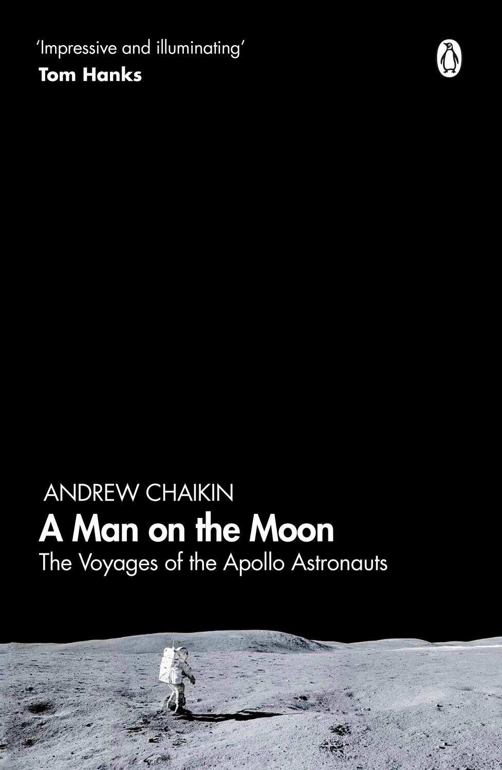 Cover: 9780241363157 | A Man on the Moon | The Voyages of the Apollo Astronauts | Chaikin