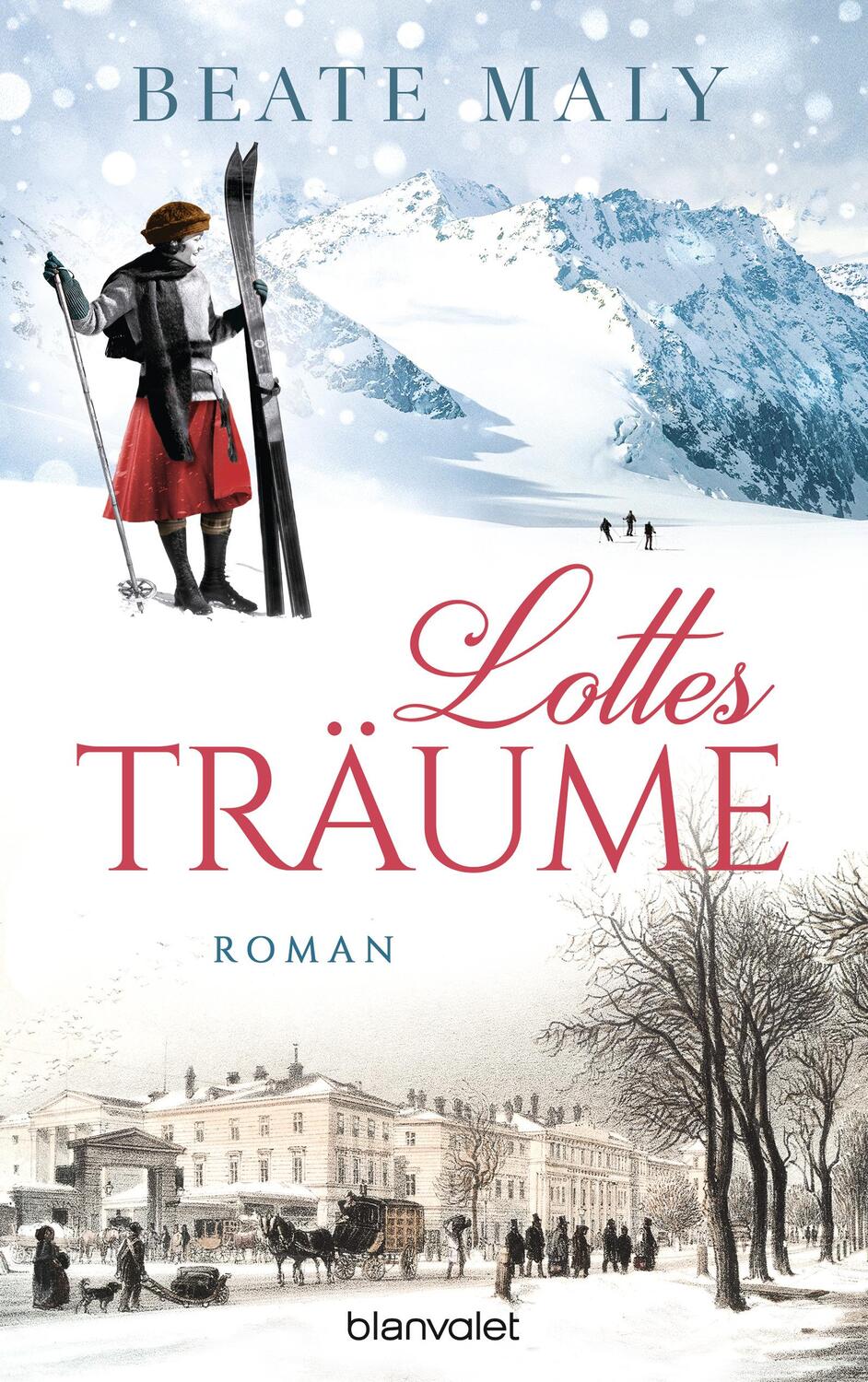 Cover: 9783734107320 | Lottes Träume | Roman | Beate Maly | Taschenbuch | 544 S. | Deutsch