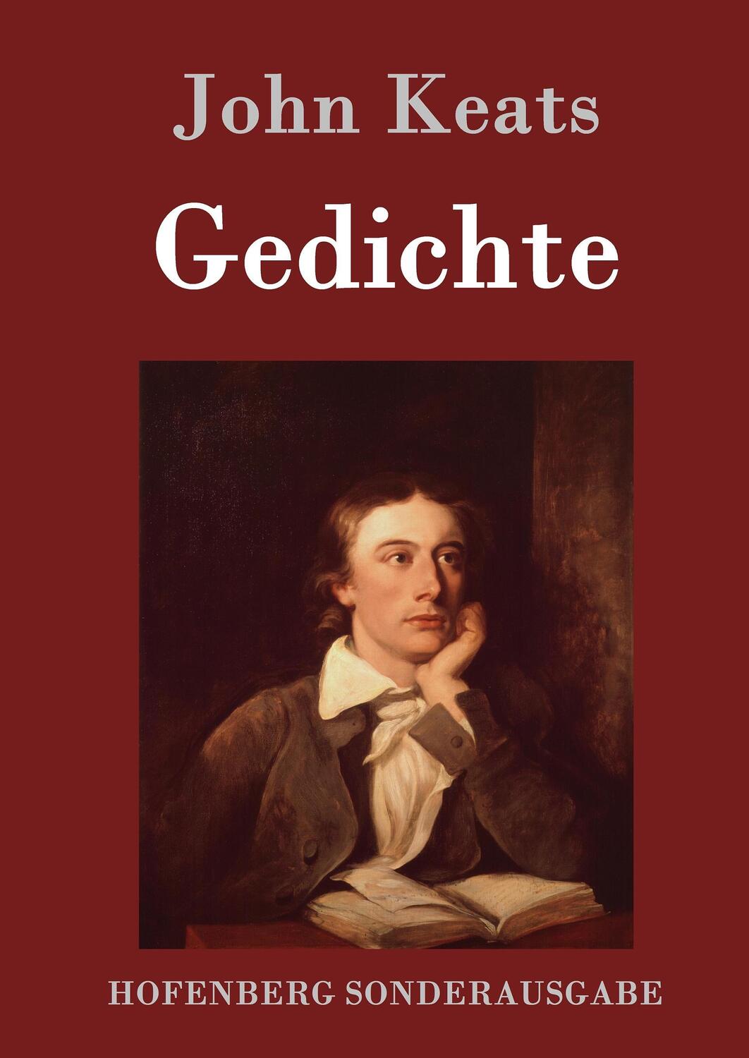Cover: 9783843080330 | Gedichte | John Keats | Buch | HC runder Rücken kaschiert | 136 S.