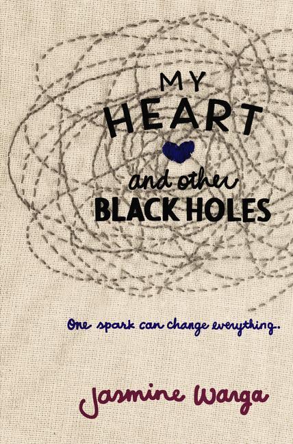 Cover: 9780062324672 | My Heart and Other Black Holes | Jasmine Warga | Buch | Englisch
