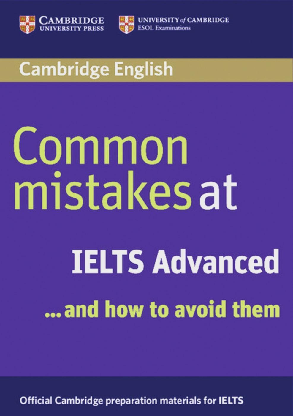 Cover: 9783125393578 | Instant IELTS. Common Mistakes. Advanced | Taschenbuch | Deutsch
