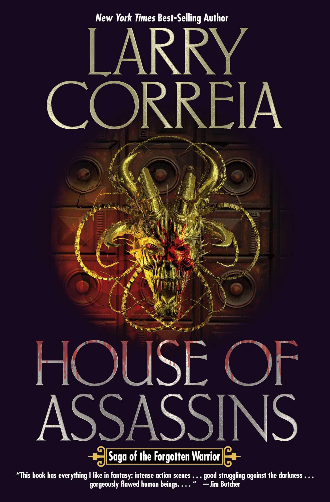 Cover: 9781481483766 | House of Assassins | Larry Correia | Buch | Englisch | 2019 | Baen