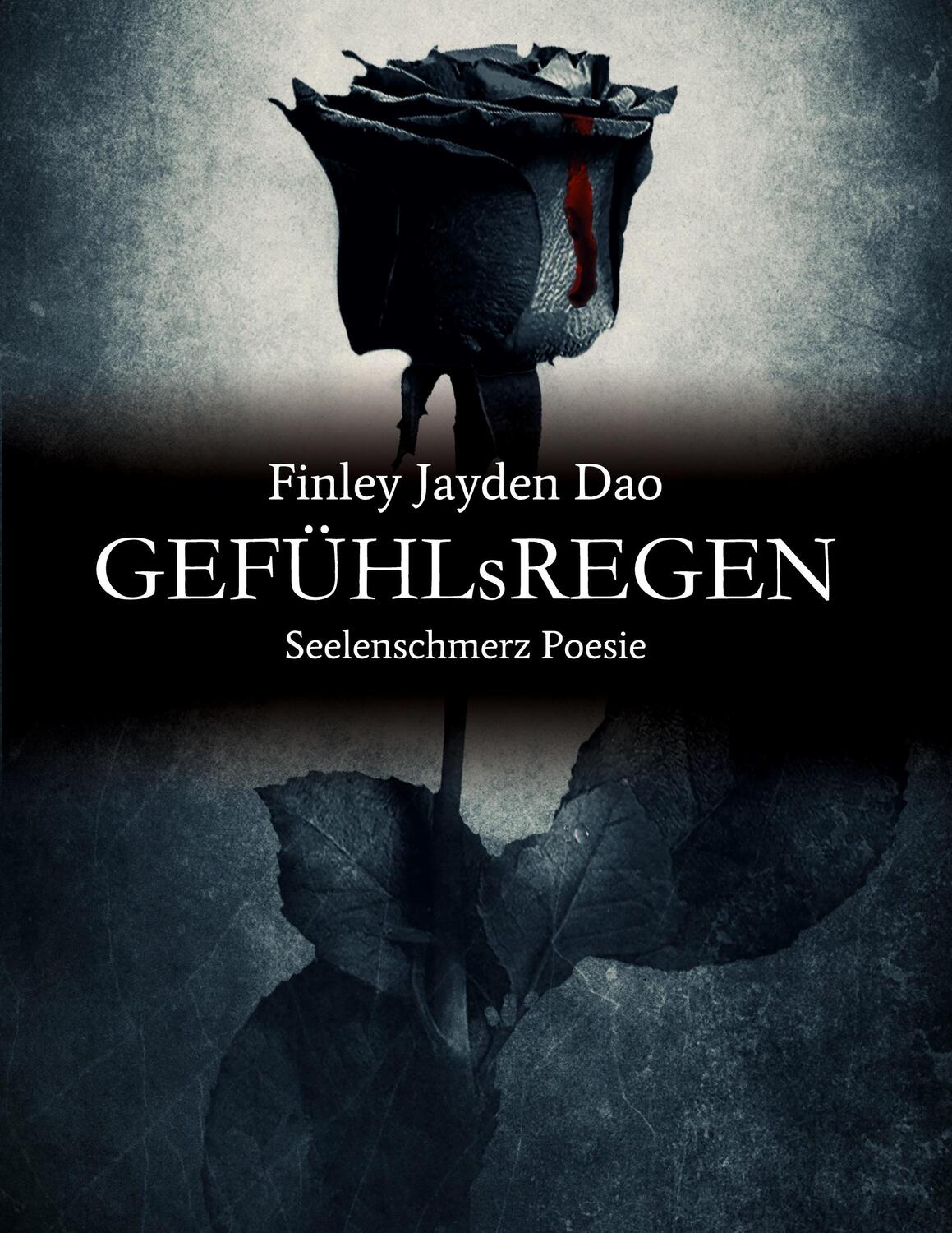 Cover: 9783347308657 | GEFÜHLsREGEN | Seelenschmerz Poesie | Finley Jayden Dao | Taschenbuch