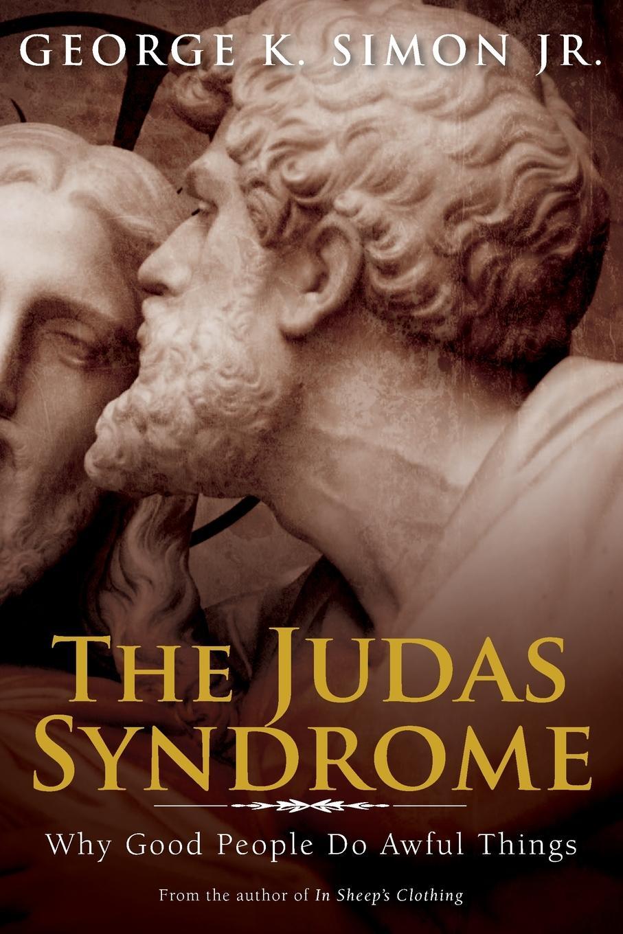 Cover: 9781426751097 | The Judas Syndrome | Why Good People Do Awful Things | Simon | Buch