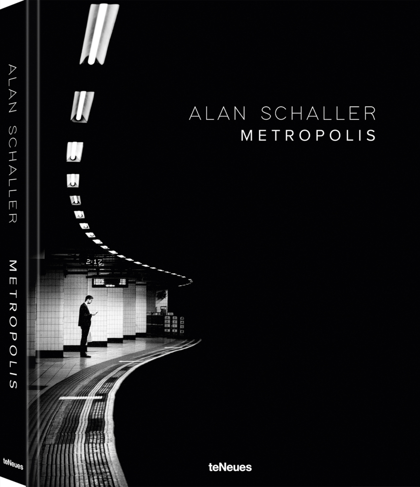 Cover: 9783961715138 | Metropolis | Alan Schaller | Buch | 158 | Deutsch | 2023