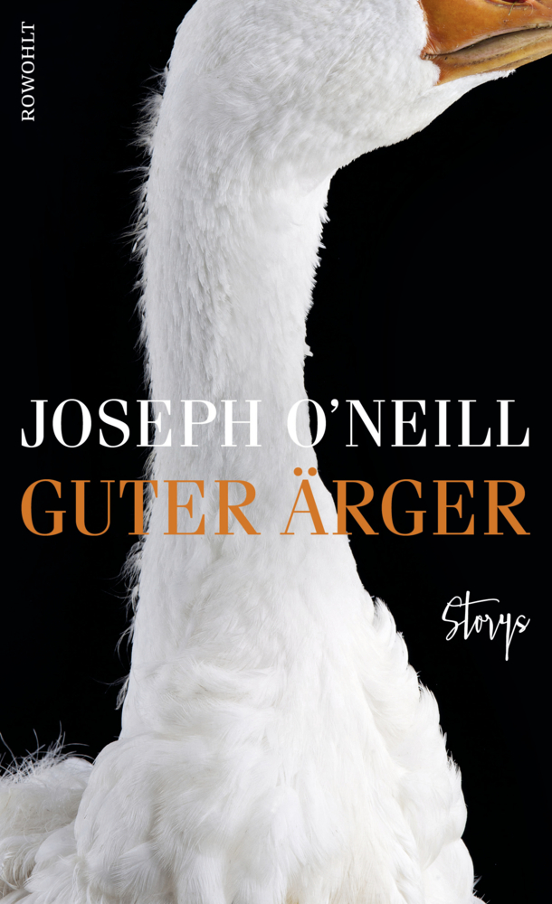 Cover: 9783498050474 | Guter Ärger | Stories | Joseph O'Neill | Buch | 176 S. | Deutsch