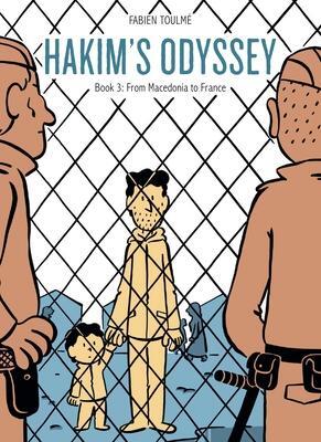 Cover: 9781637790311 | Hakim's Odyssey | Book 3: From Macedonia to France | Fabien Toulme