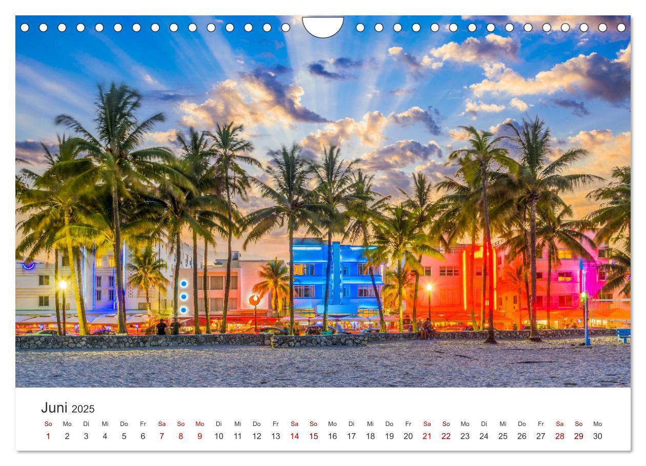 Bild: 9783383917714 | Florida - Eine Reise in den Sonnenscheinstaat. (Wandkalender 2025...