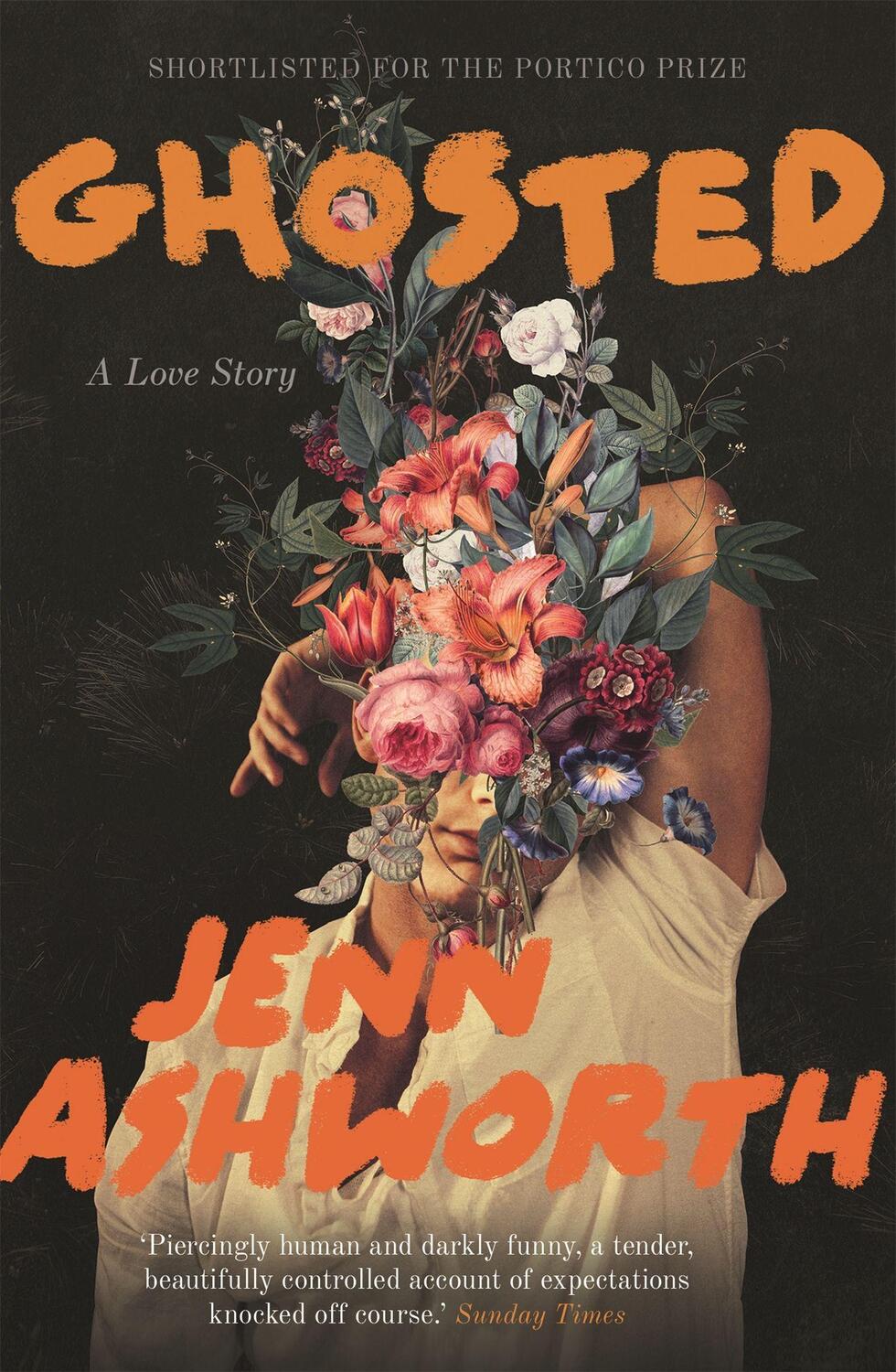 Cover: 9781529336788 | Ghosted | A Love Story | Jenn Ashworth | Taschenbuch | Englisch | 2022