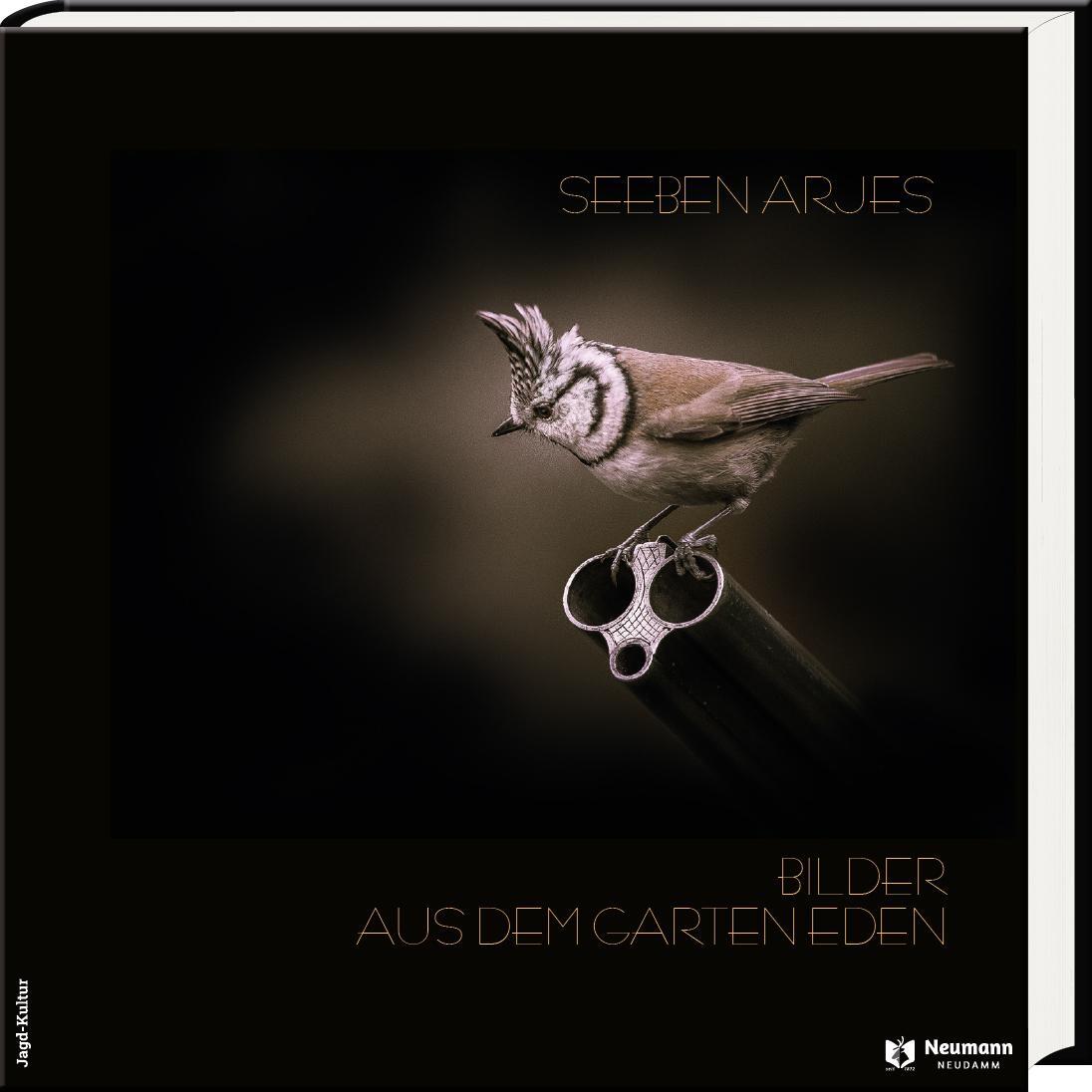 Cover: 9783788820145 | Bilder aus dem Garten Eden | Seeben Arjes | Seeben Arjes | Buch | 2021
