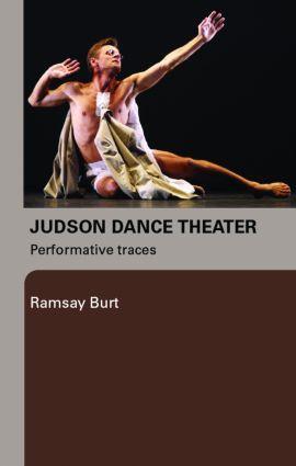 Cover: 9780415975742 | Judson Dance Theater | Performative Traces | Ramsay Burt | Taschenbuch