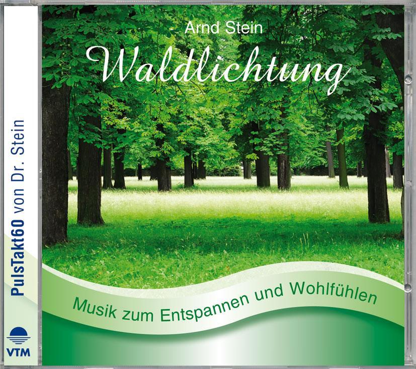 Cover: 9783893269266 | Waldlichtung. CD | Arnd Stein | Audio-CD | Deutsch | 1996