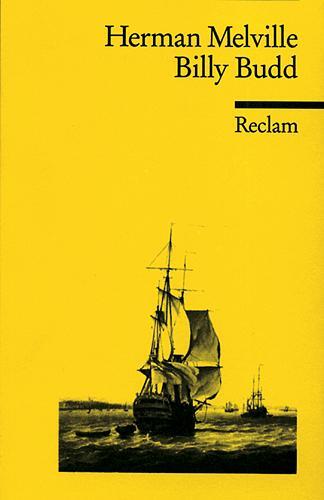 Cover: 9783150077078 | Billy Budd | Herman Melville | Taschenbuch | Deutsch | 1986