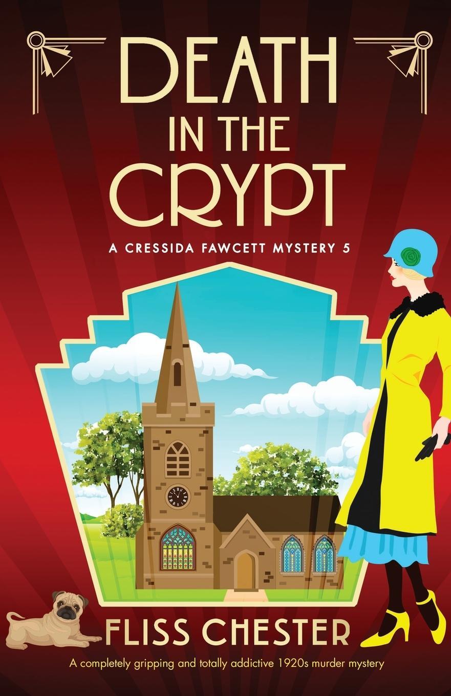 Cover: 9781835251010 | Death in the Crypt | Fliss Chester | Taschenbuch | Paperback | 2024
