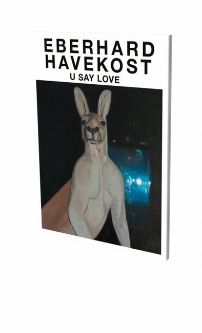 Cover: 9783864422867 | Eberhard Havekost: U Say Love | Eberhard Havekost | Broschüre | 2019