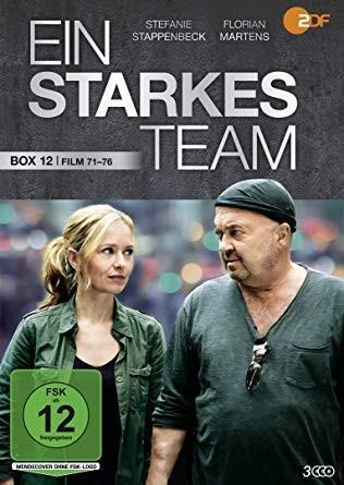 Cover: 4052912971684 | Ein starkes Team | Box 12 / Film 71-76 | Alexander Adolph (u. a.)