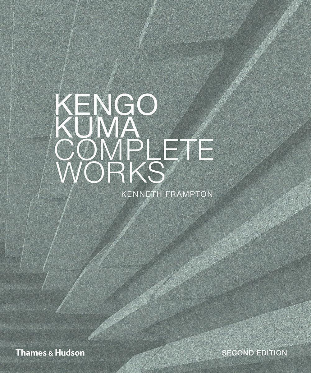 Cover: 9780500343425 | Kengo Kuma: Complete Works: Expanded Edition | Kengo Kuma | Buch