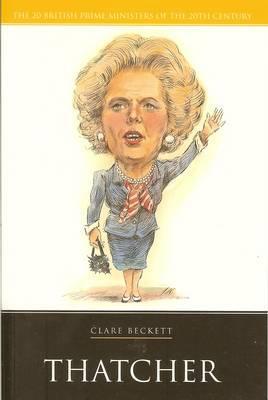 Cover: 9781904950714 | Beckett, C: Thatcher | Clare Beckett | Taschenbuch | Englisch | 2006
