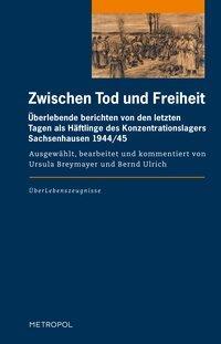 Cover: 9783863312398 | Zwischen Tod und Freiheit | Ursula Breymayer | Taschenbuch | 191 S.