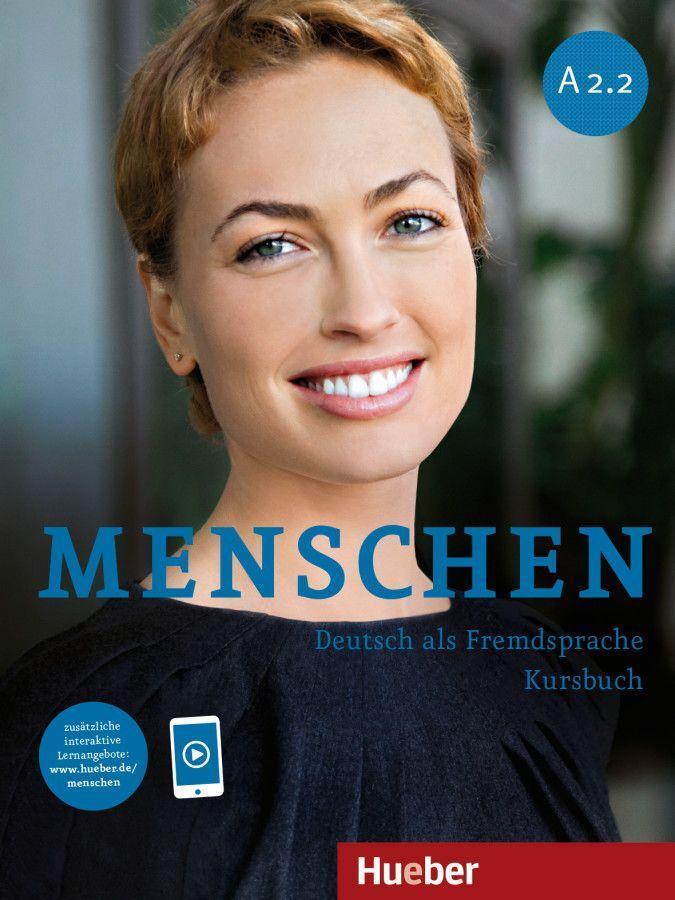 Cover: 9783195619028 | Menschen A2/2. Kursbuch | Deutsch als Fremdsprache | Habersack (u. a.)
