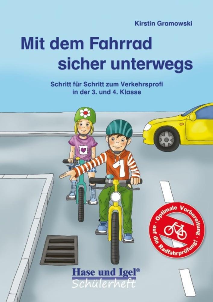 Cover: 9783867602853 | Mit dem Fahrrad sicher unterwegs | Kirstin Gramowski | Broschüre