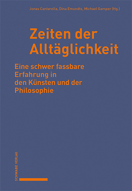 Cover: 9783757401283 | Zeiten der Alltäglichkeit | Jonas Cantarella (u. a.) | Buch | 352 S.