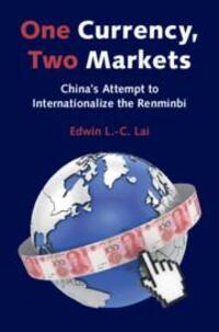Cover: 9781108491686 | One Currency, Two Markets | Edwin L.-C. Lai | Buch | Gebunden | 2021