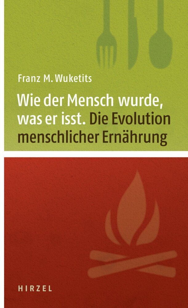 Cover: 9783777621142 | Wie der Mensch wurde, was er isst | Franz M Wuketits | Buch | 152 S.