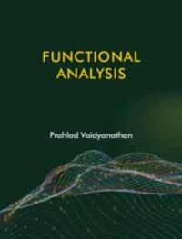 Cover: 9781009243902 | Functional Analysis | Prahlad Vaidyanathan | Taschenbuch | Englisch